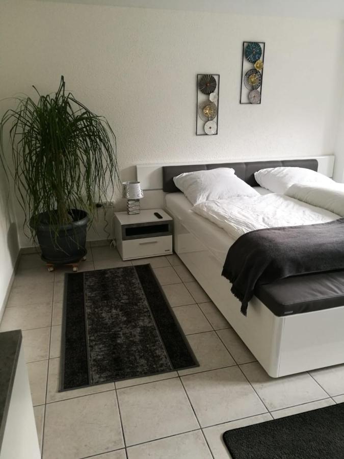 Ferienapartment Vier Pfoten in Korbach Exterior foto