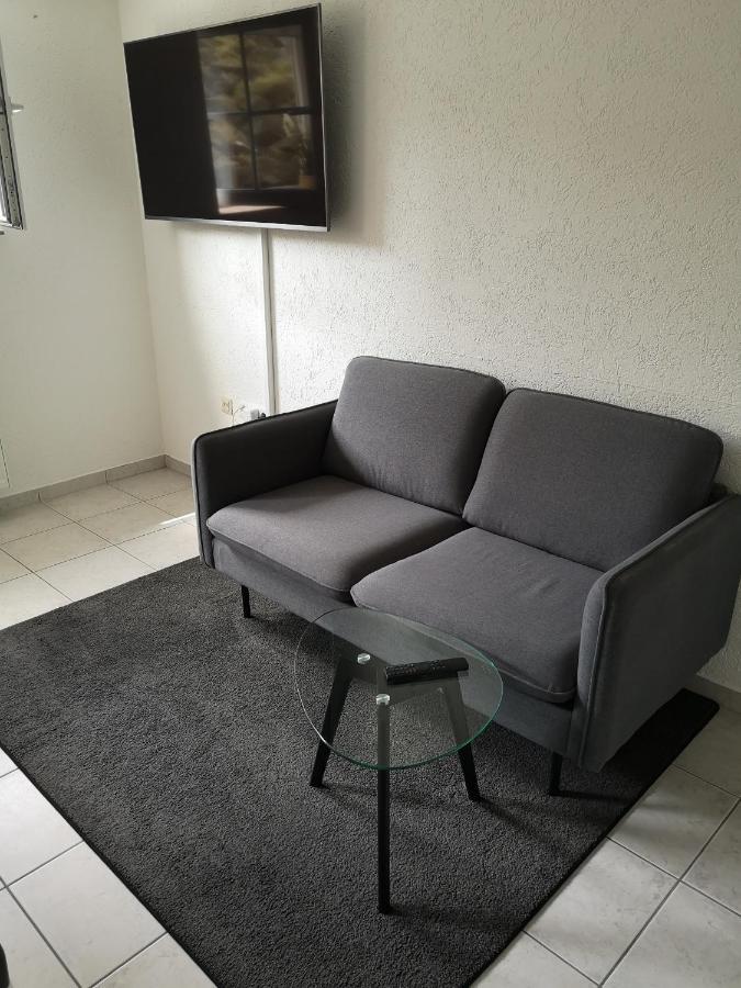 Ferienapartment Vier Pfoten in Korbach Exterior foto